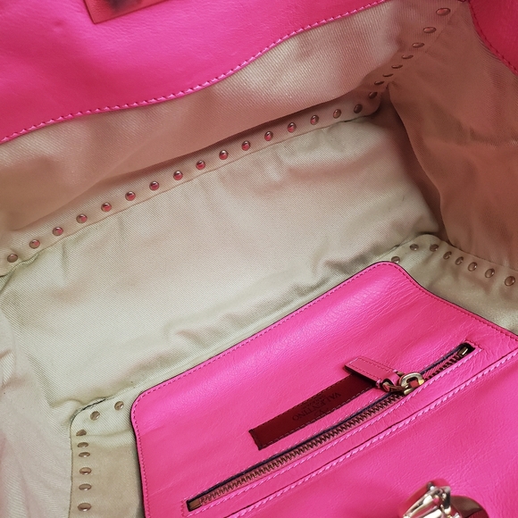 VALENTINO ROCKSTUD SMALL CROSSBODY BAG - Picture 10 of 14